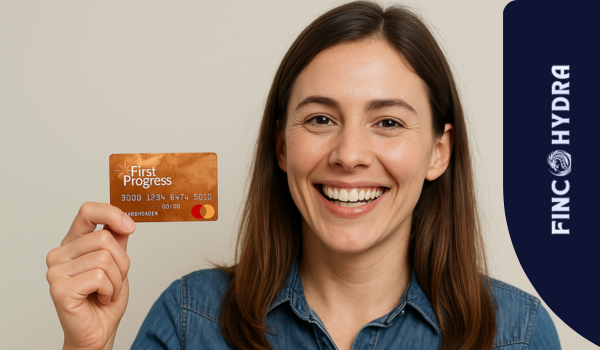 First Progress Secured