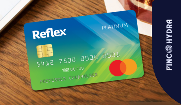 Reflex Platinum Mastercard