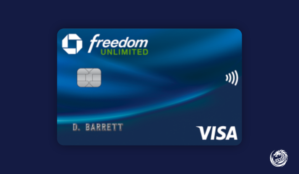 Chase Freedom Unlimited