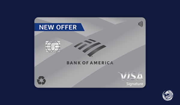 Bank of America Unlimited Cash Rewards