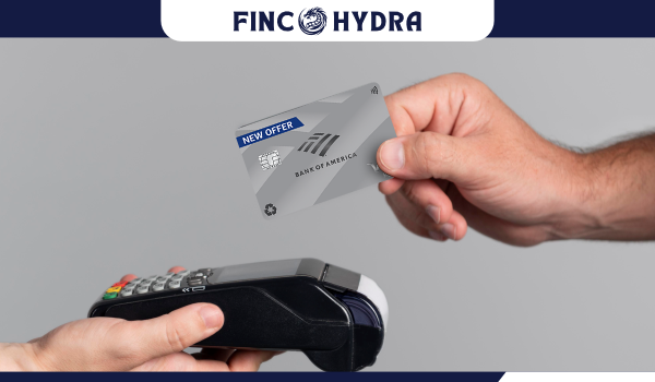 Bank of America Unlimited Cash Rewards