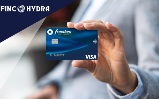 Chase Freedom Unlimited