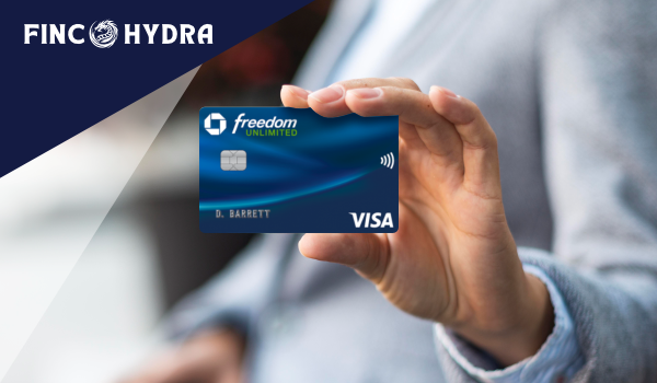 Chase Freedom Unlimited