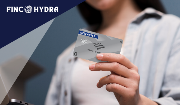 Bank of America Unlimited Cash Rewards